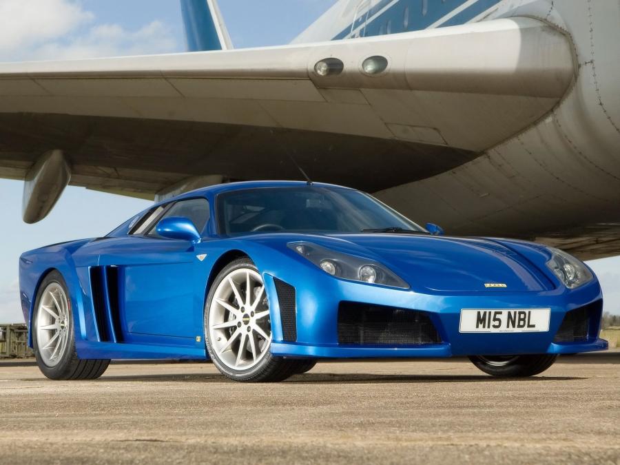 Noble M15 '2006